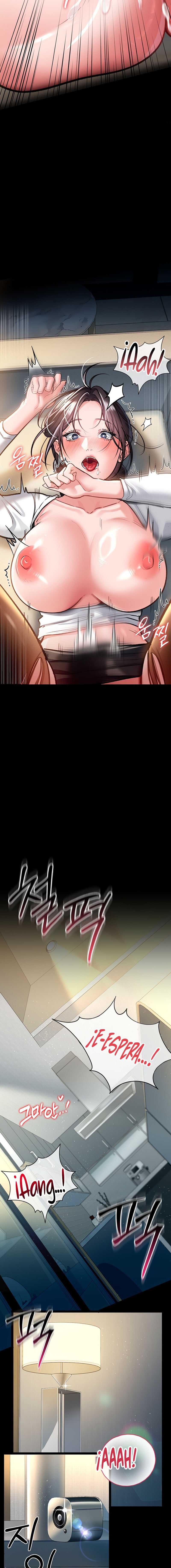 Negocios Peligrosos Capítulo 4 - Page 19