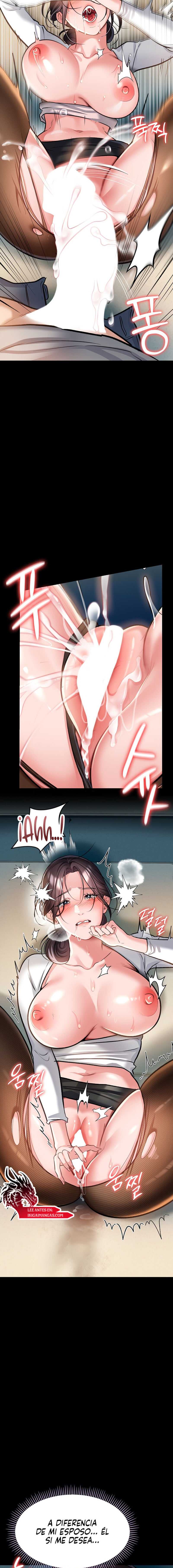 Negocios Peligrosos Capítulo 4 - Page 22