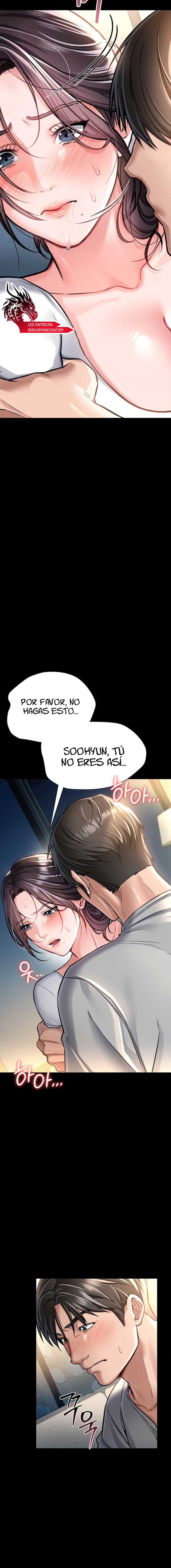 Negocios Peligrosos Capítulo 4 - Page 4