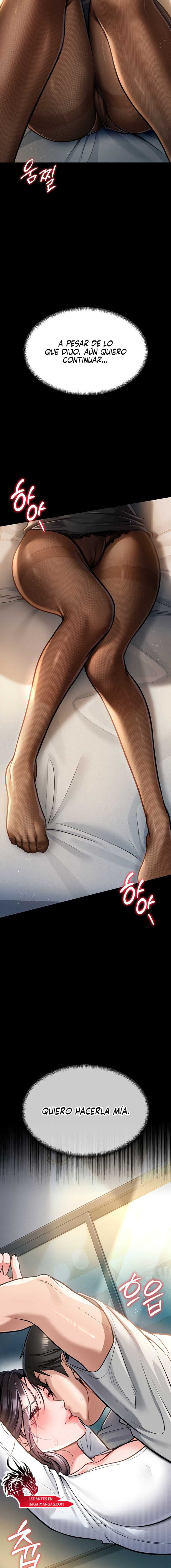 Negocios Peligrosos Capítulo 4 - Page 7