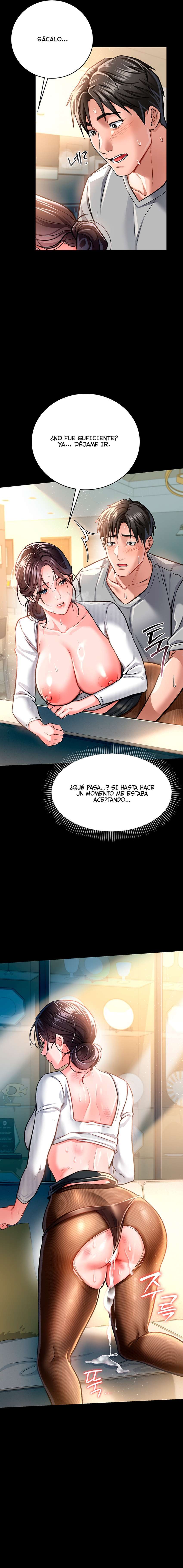 Negocios Peligrosos Capítulo 5 - Page 12