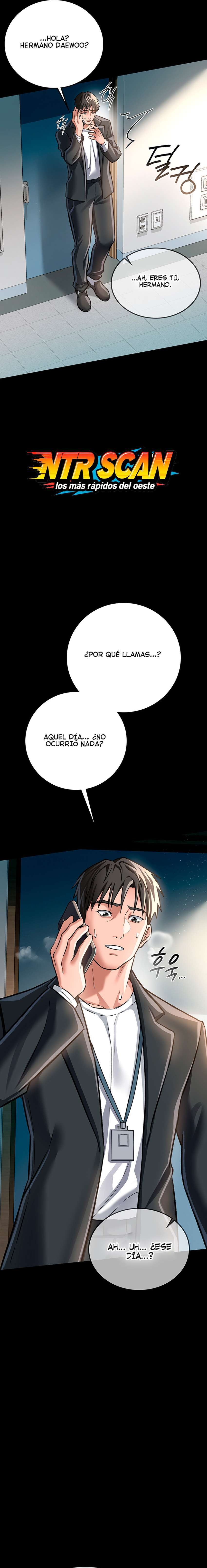 Negocios Peligrosos Capítulo 5 - Page 20