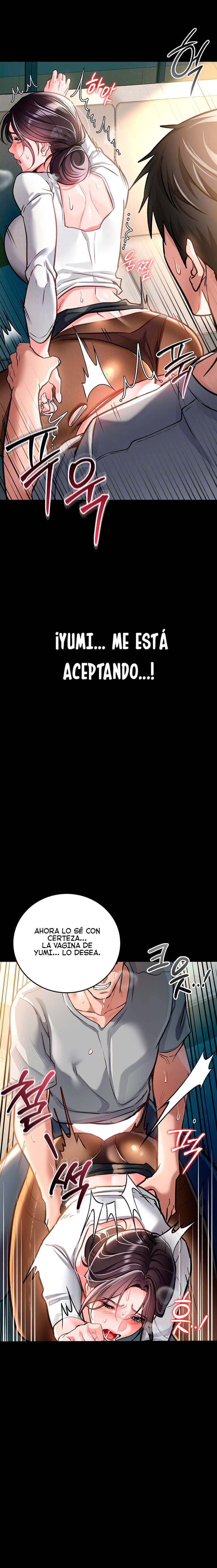 Negocios Peligrosos Capítulo 5 - Page 5