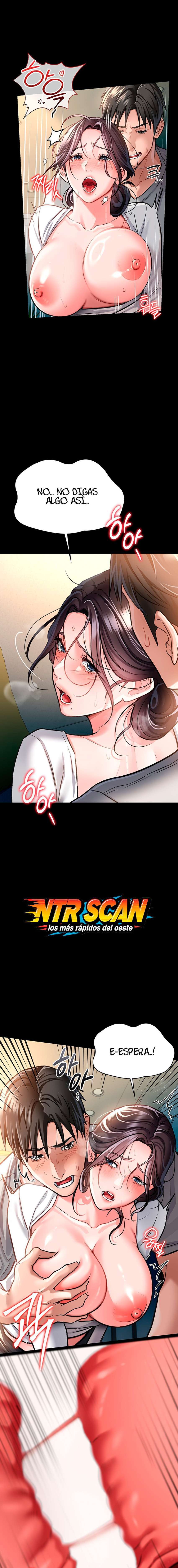 Negocios Peligrosos Capítulo 5 - Page 7