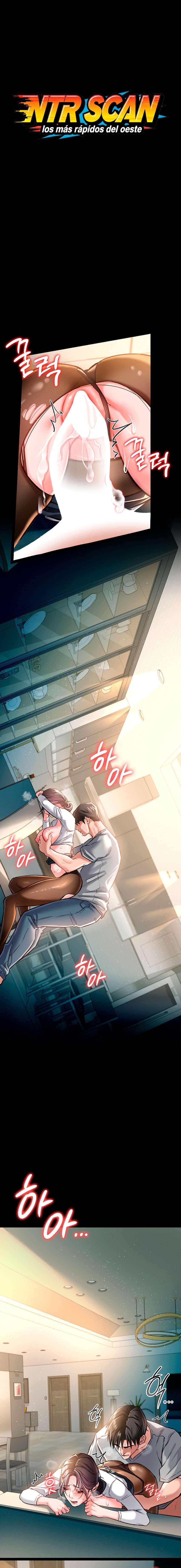 Negocios Peligrosos Capítulo 5 - Page 9