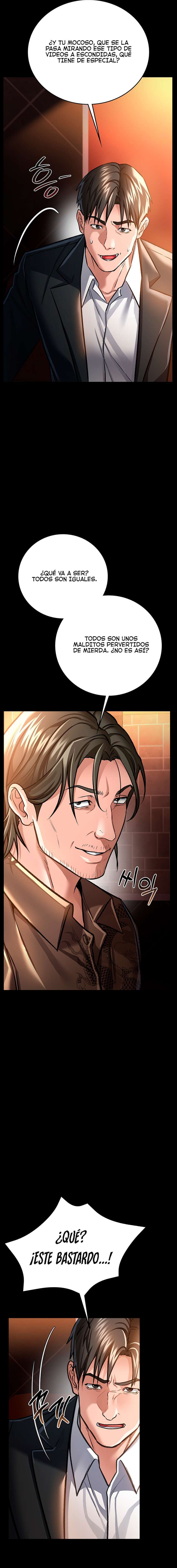 Negocios Peligrosos Capítulo 6 - Page 11