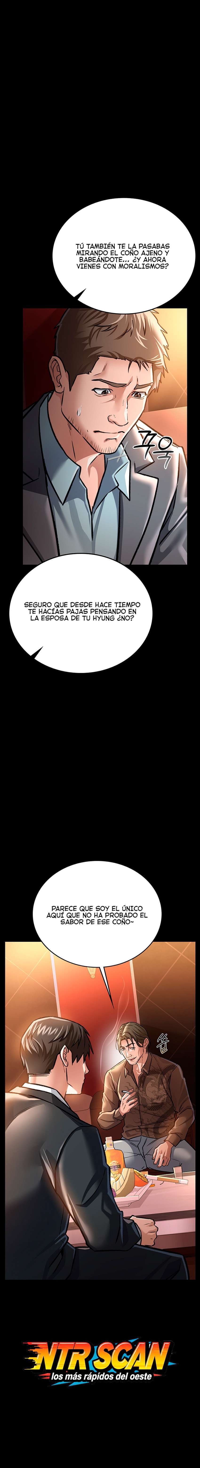 Negocios Peligrosos Capítulo 6 - Page 12