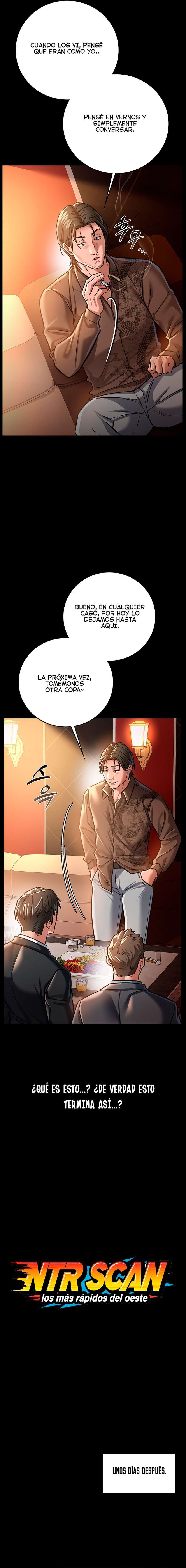 Negocios Peligrosos Capítulo 6 - Page 20