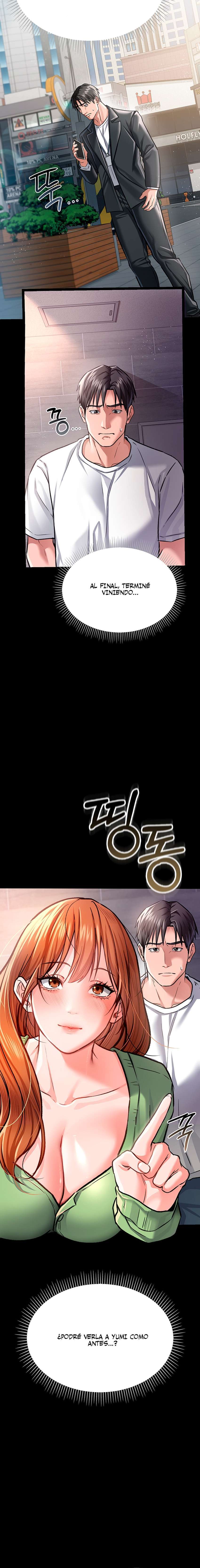 Negocios Peligrosos Capítulo 6 - Page 23