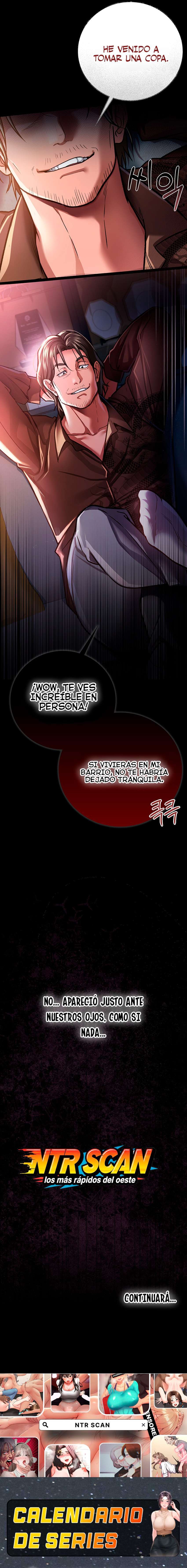 Negocios Peligrosos Capítulo 6 - Page 27