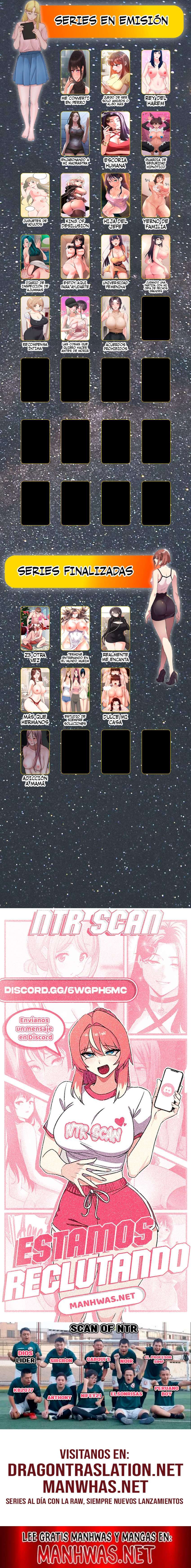 Negocios Peligrosos Capítulo 6 - Page 28