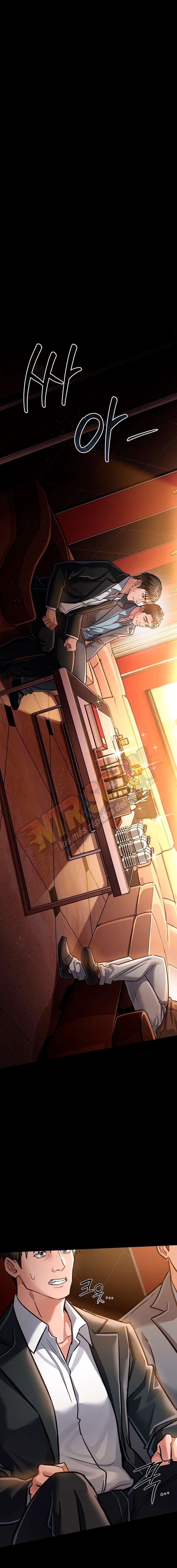 Negocios Peligrosos Capítulo 6 - Page 3