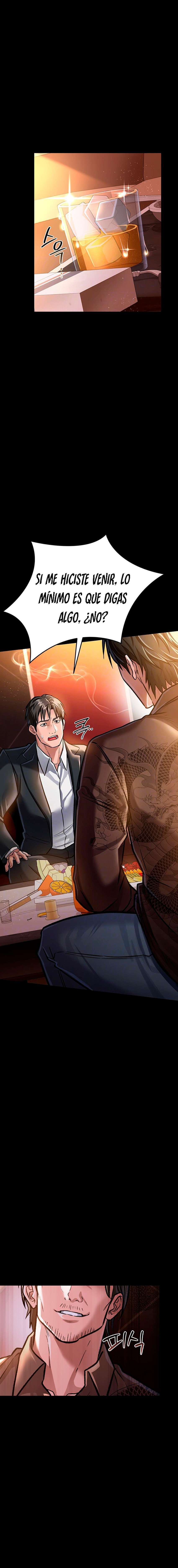 Negocios Peligrosos Capítulo 6 - Page 4