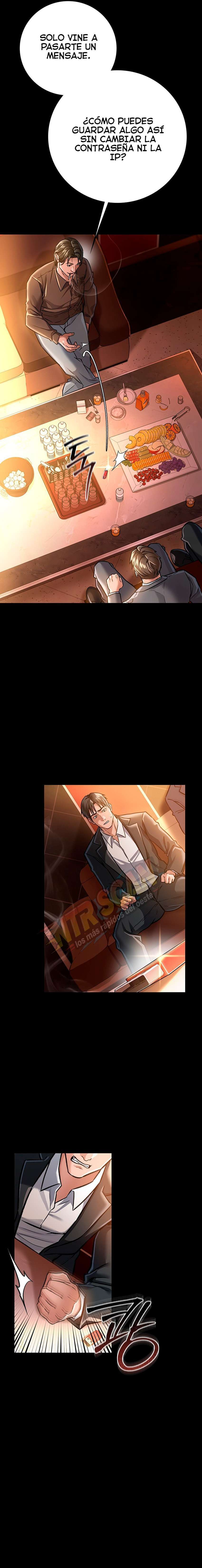 Negocios Peligrosos Capítulo 6 - Page 7