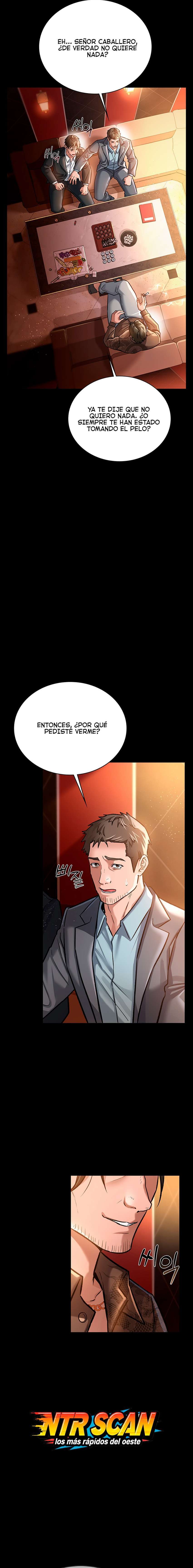 Negocios Peligrosos Capítulo 6 - Page 9