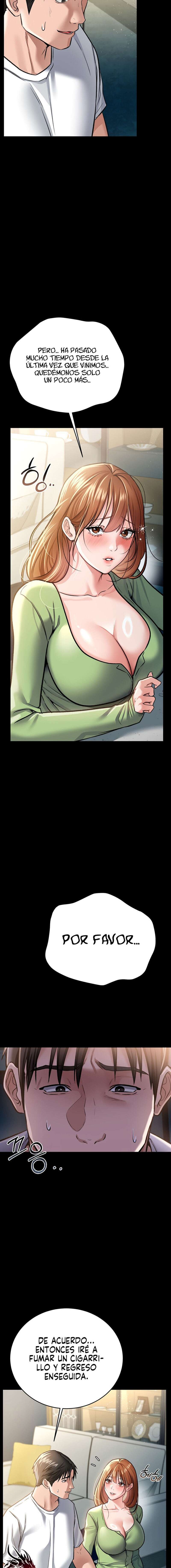 Negocios Peligrosos Capítulo 7 - Page 11