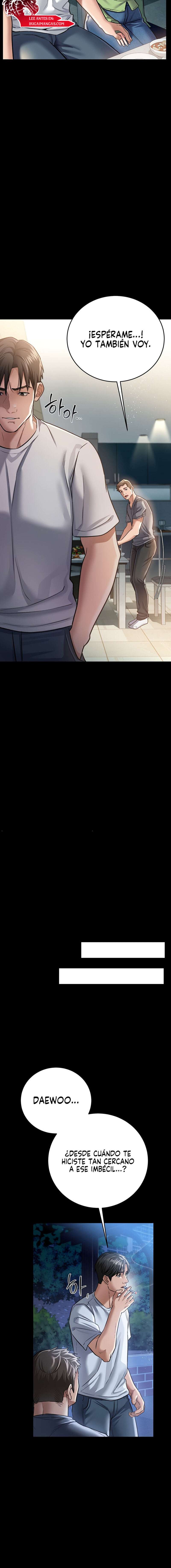 Negocios Peligrosos Capítulo 7 - Page 12