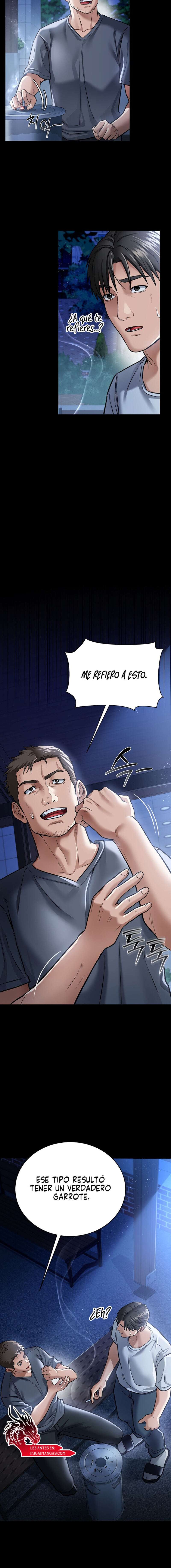 Negocios Peligrosos Capítulo 7 - Page 15