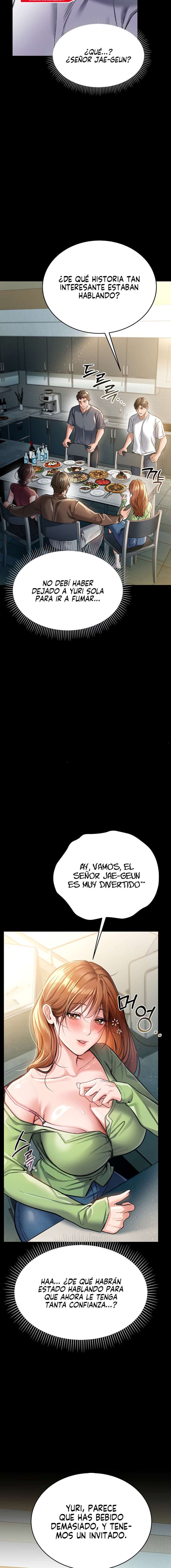 Negocios Peligrosos Capítulo 7 - Page 19