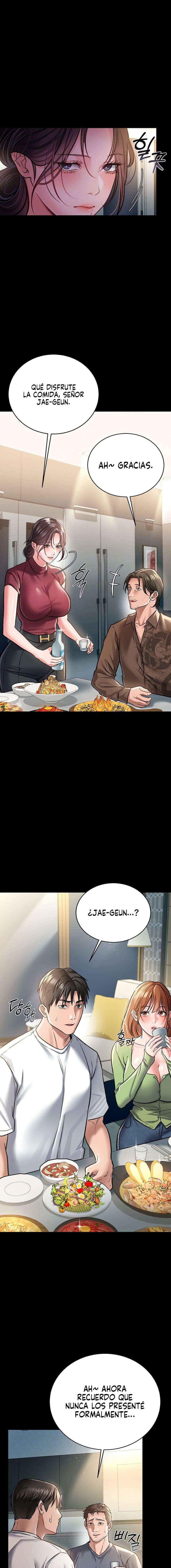 Negocios Peligrosos Capítulo 7 - Page 4