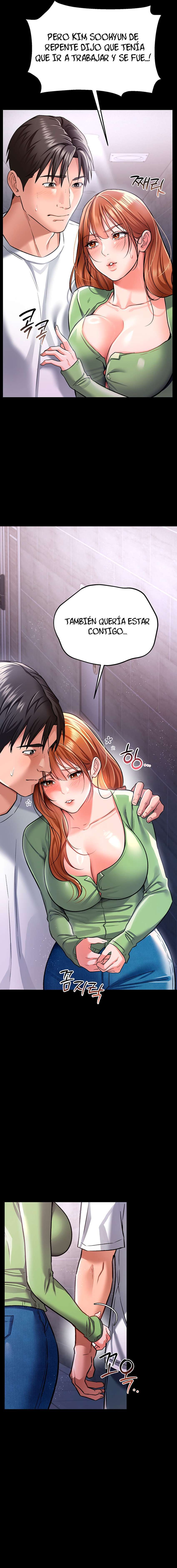 Negocios Peligrosos Capítulo 8 - Page 15