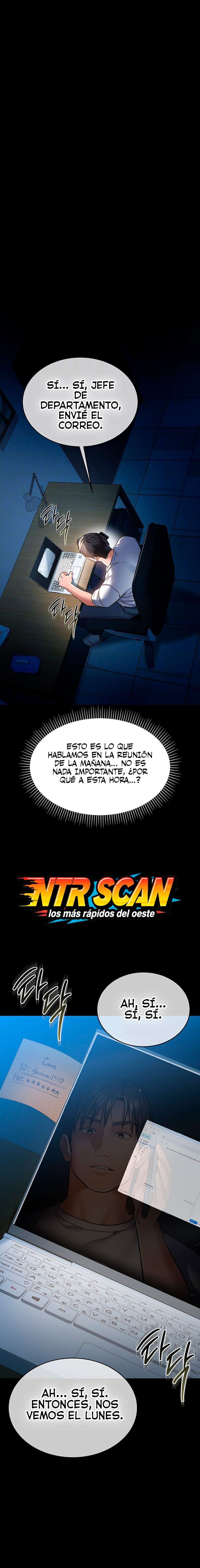 Negocios Peligrosos Capítulo 8 - Page 3