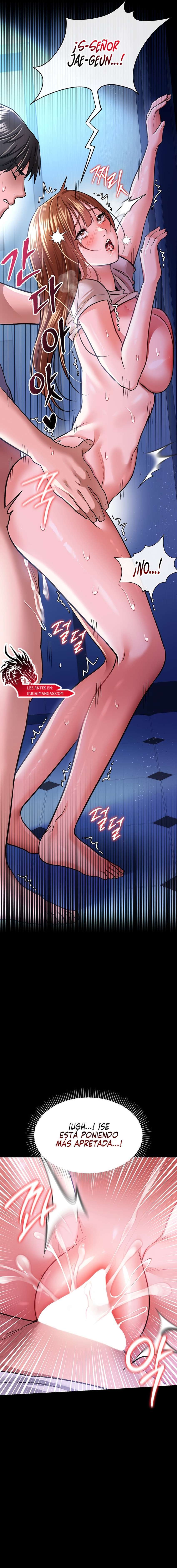 Negocios Peligrosos Capítulo 9 - Page 17