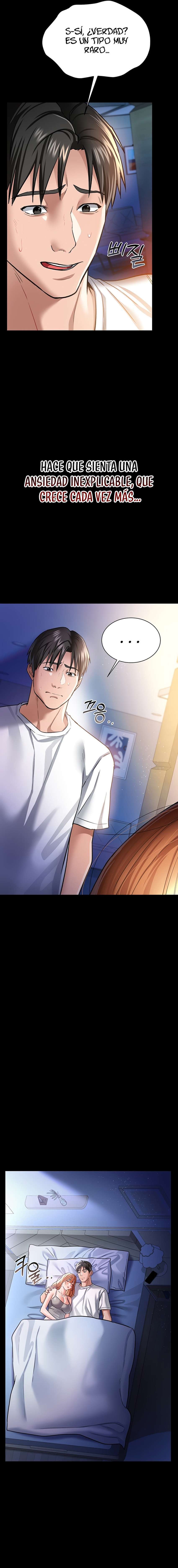 Negocios Peligrosos Capítulo 9 - Page 22