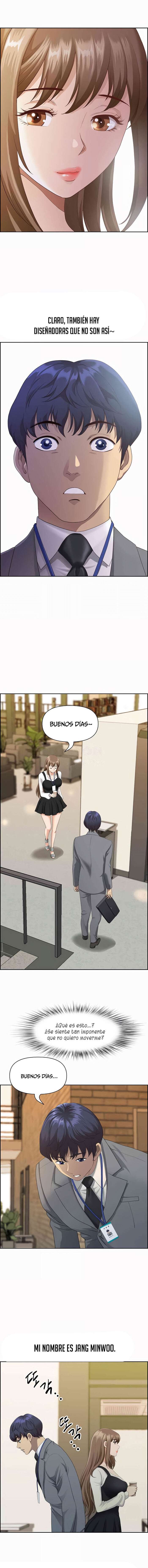 El Hombre Viril Capítulo 1 - Page 8