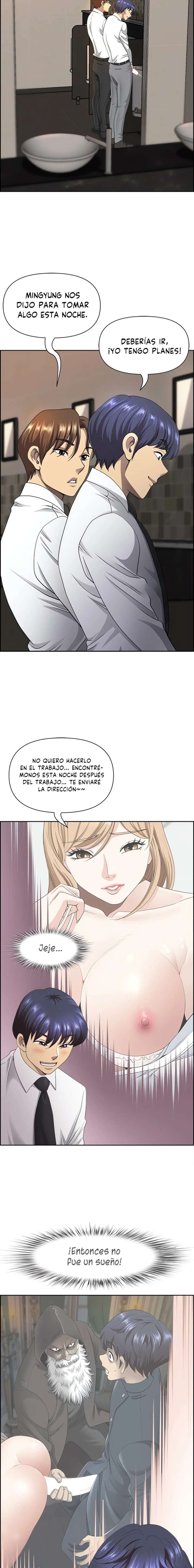 El Hombre Viril Capítulo 10 - Page 13