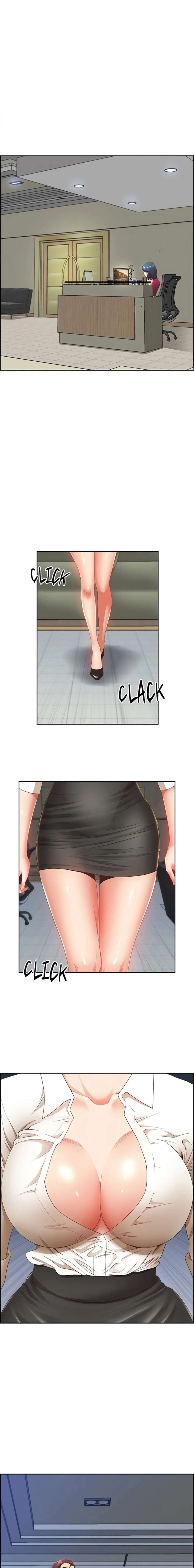 El Hombre Viril Capítulo 10 - Page 19