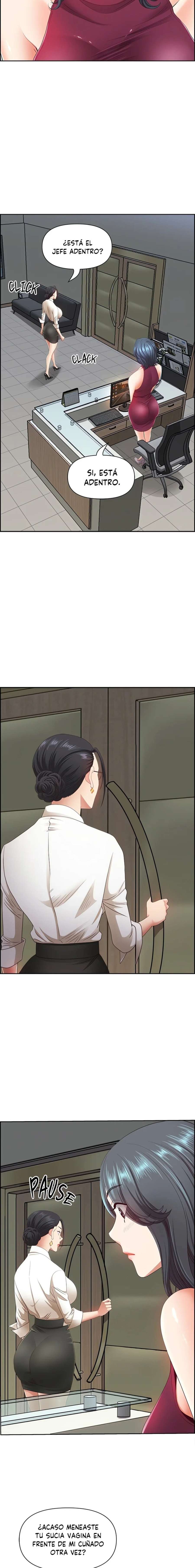 El Hombre Viril Capítulo 10 - Page 8