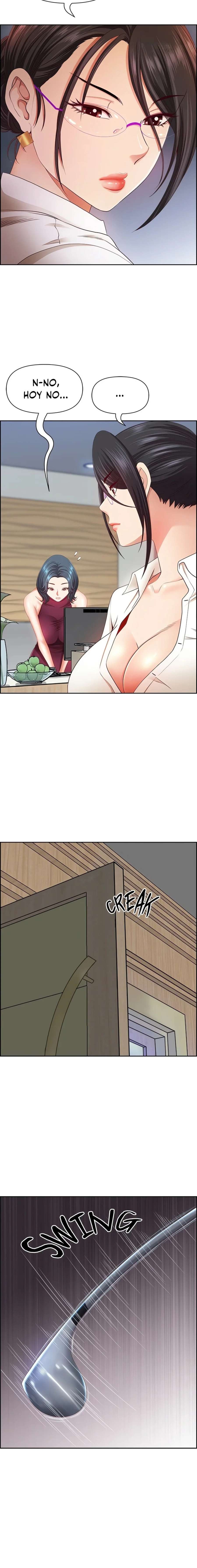 El Hombre Viril Capítulo 10 - Page 9