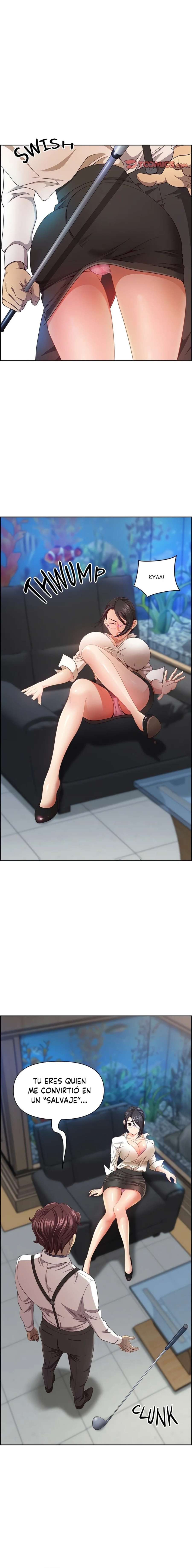 El Hombre Viril Capítulo 11 - Page 10