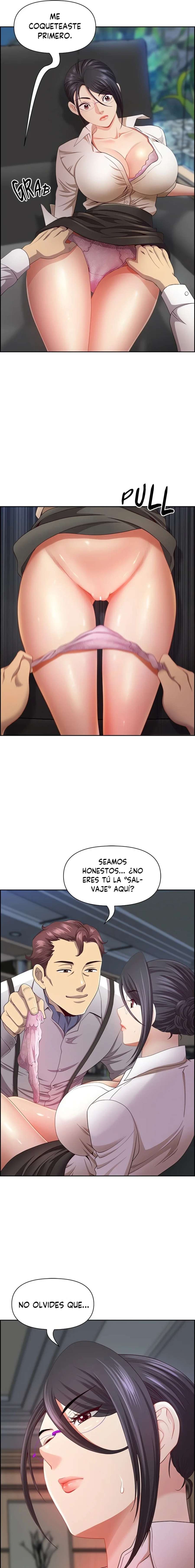 El Hombre Viril Capítulo 11 - Page 11