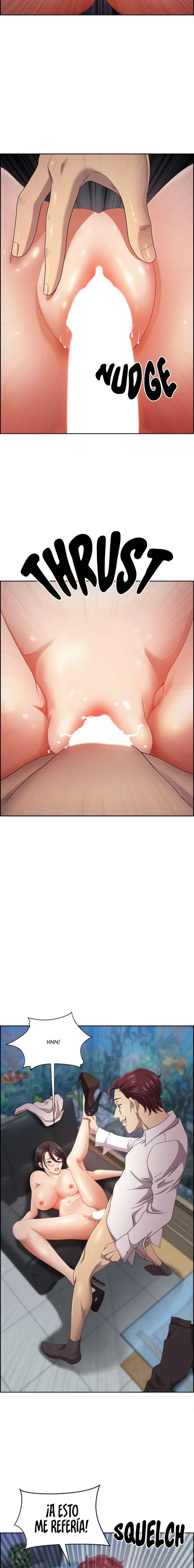 El Hombre Viril Capítulo 11 - Page 15