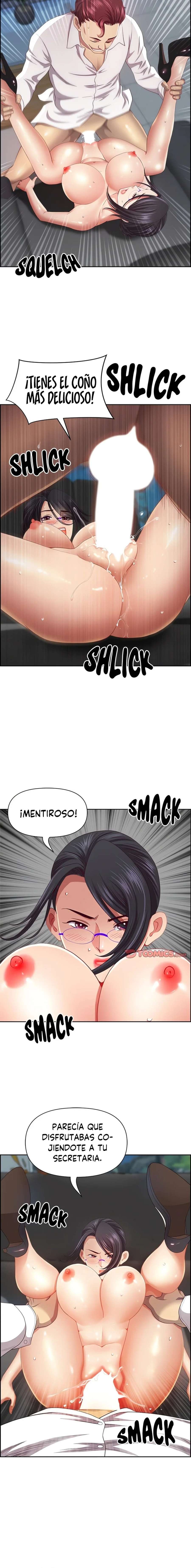 El Hombre Viril Capítulo 11 - Page 16