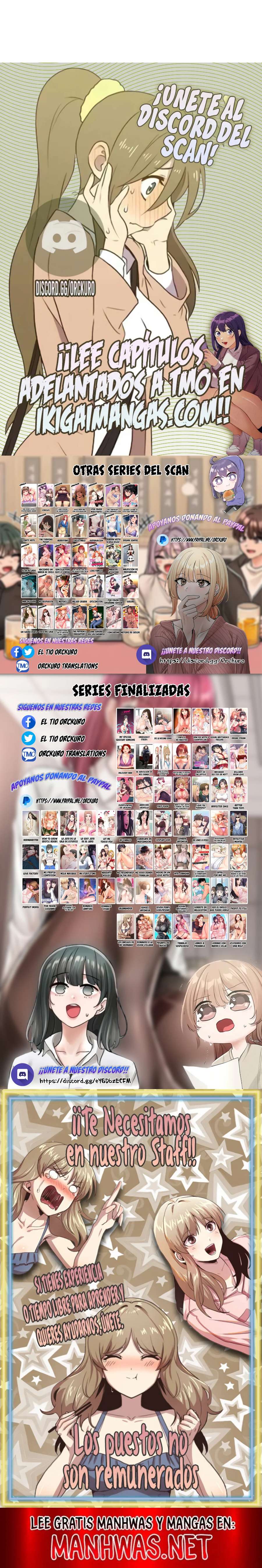 El Hombre Viril Capítulo 11 - Page 22