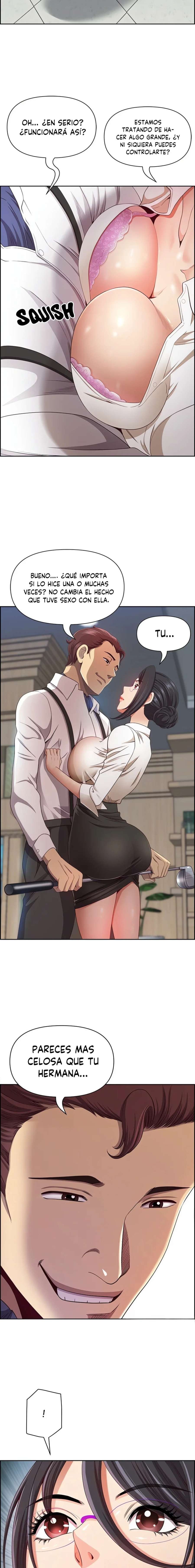 El Hombre Viril Capítulo 11 - Page 6