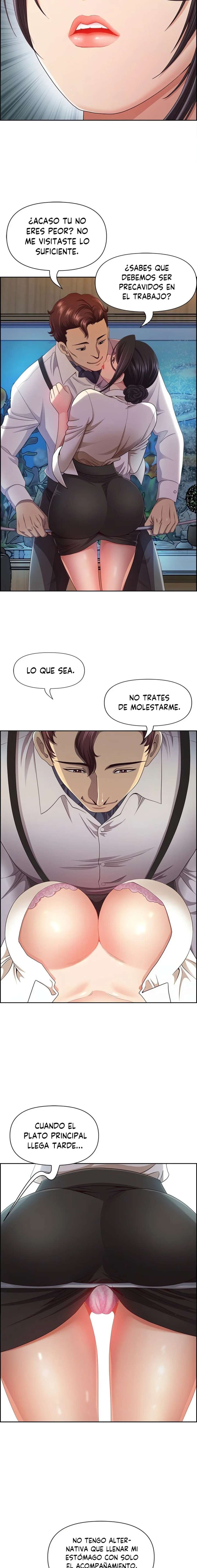 El Hombre Viril Capítulo 11 - Page 7