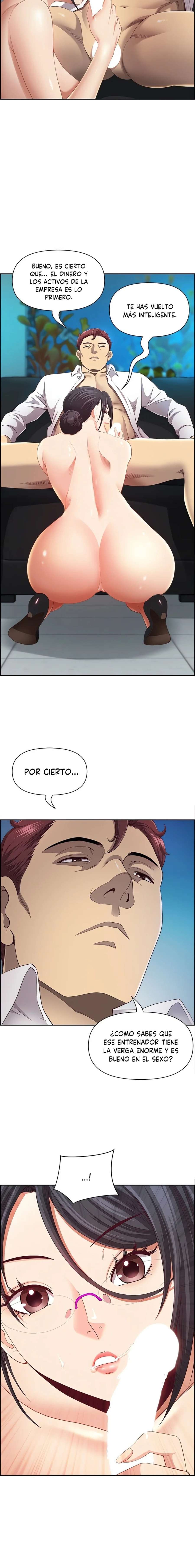 El Hombre Viril Capítulo 12 - Page 15
