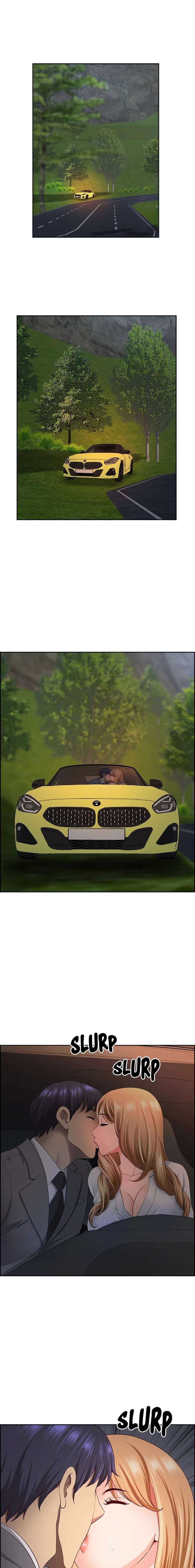 El Hombre Viril Capítulo 12 - Page 16