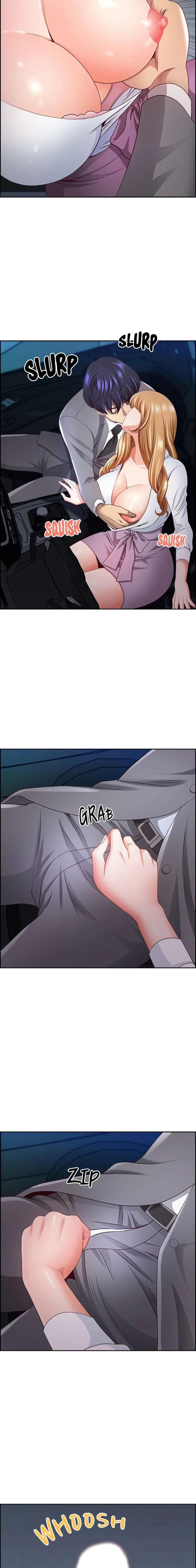 El Hombre Viril Capítulo 12 - Page 19