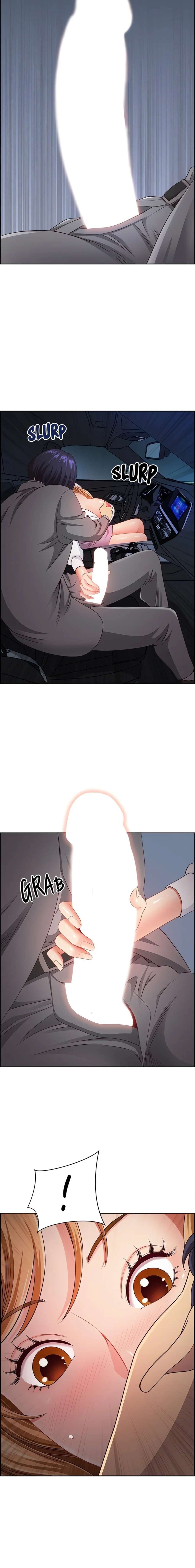 El Hombre Viril Capítulo 12 - Page 20