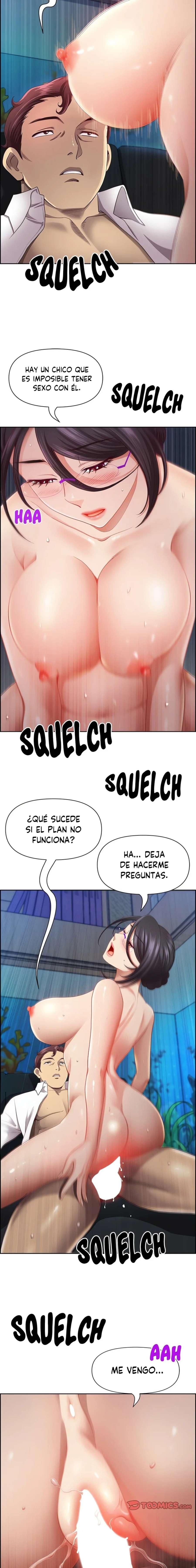 El Hombre Viril Capítulo 12 - Page 7