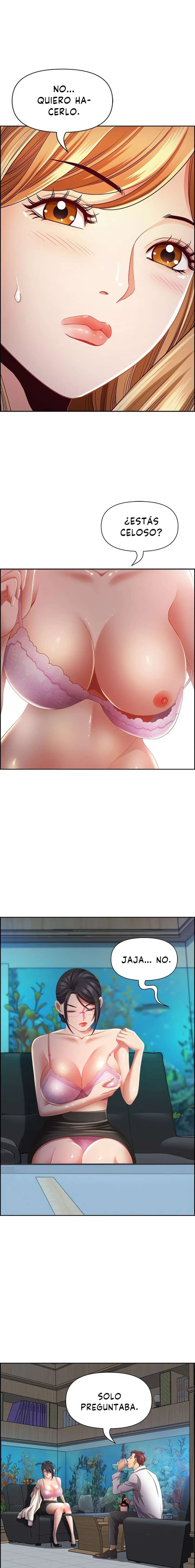 El Hombre Viril Capítulo 13 - Page 6