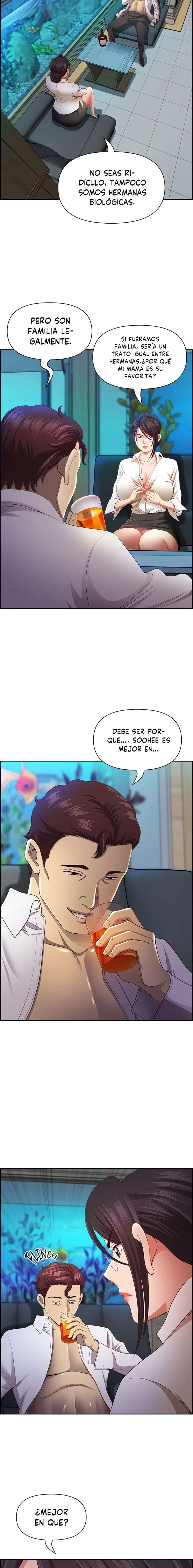 El Hombre Viril Capítulo 13 - Page 8