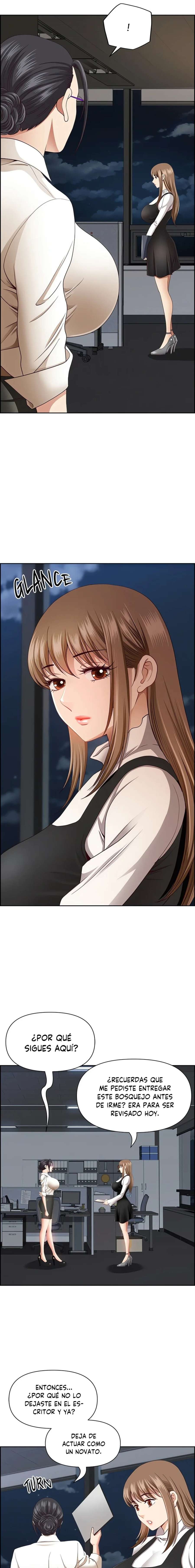 El Hombre Viril Capítulo 14 - Page 11