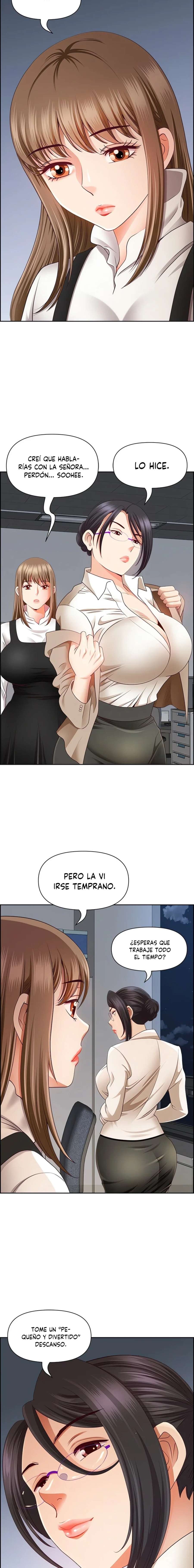 El Hombre Viril Capítulo 14 - Page 13