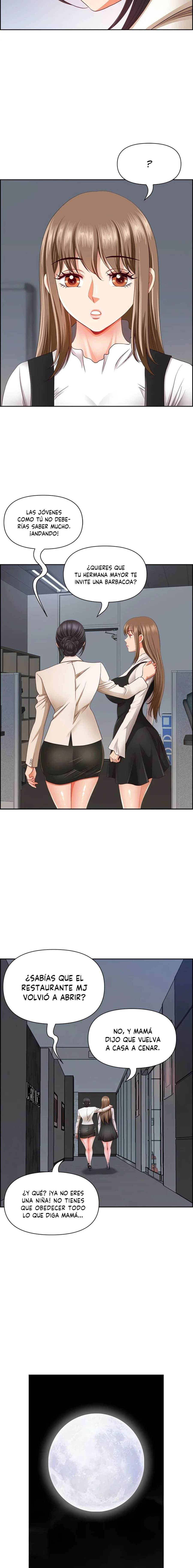 El Hombre Viril Capítulo 14 - Page 14